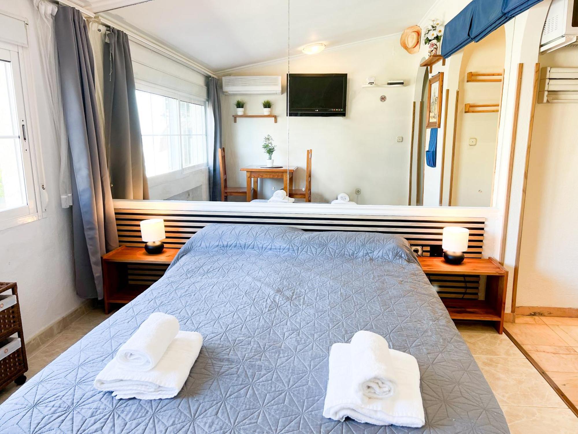 Carihuela Beach, Club San Antonio, Torremolinos Malaga Экстерьер фото