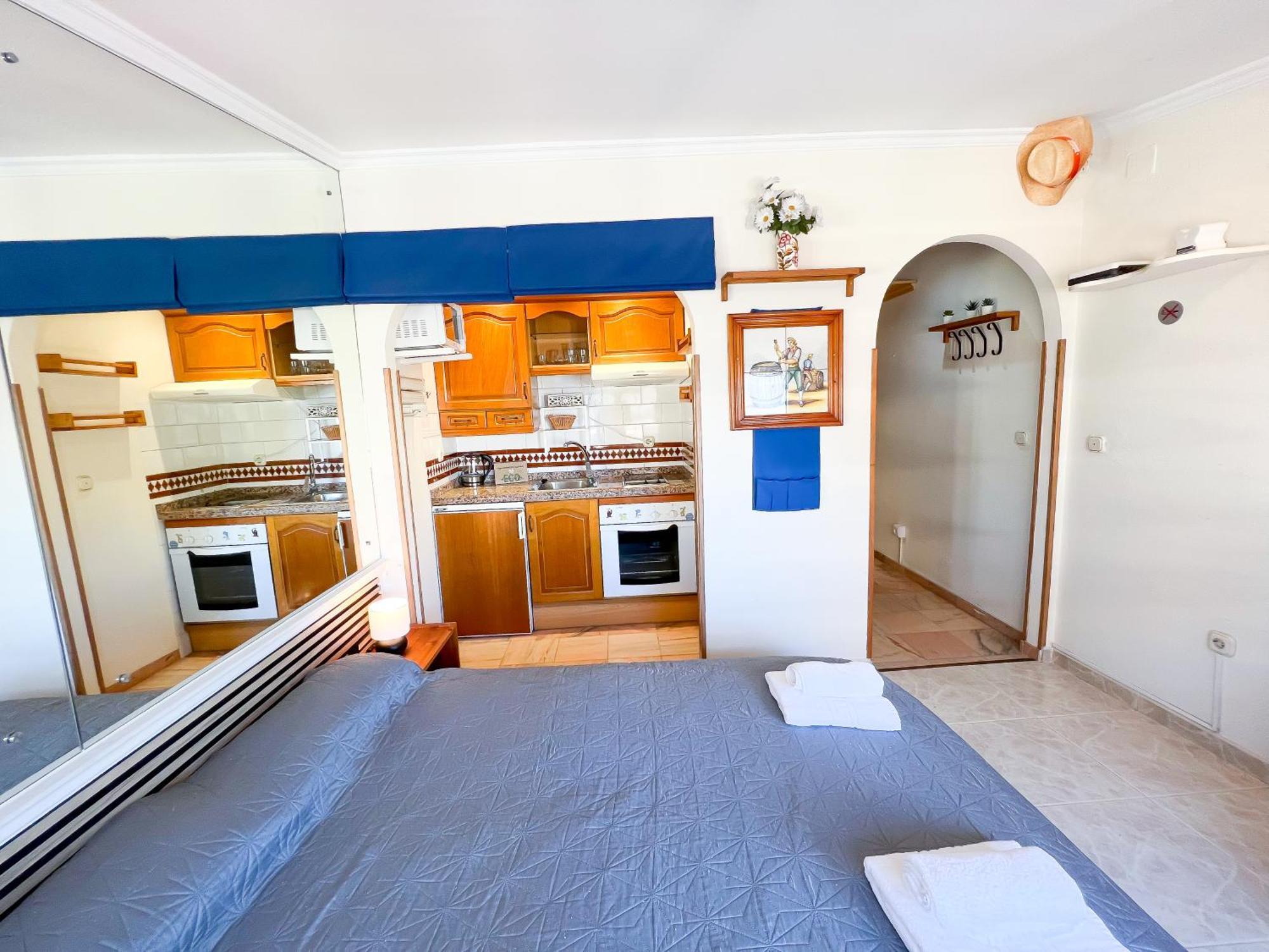 Carihuela Beach, Club San Antonio, Torremolinos Malaga Экстерьер фото